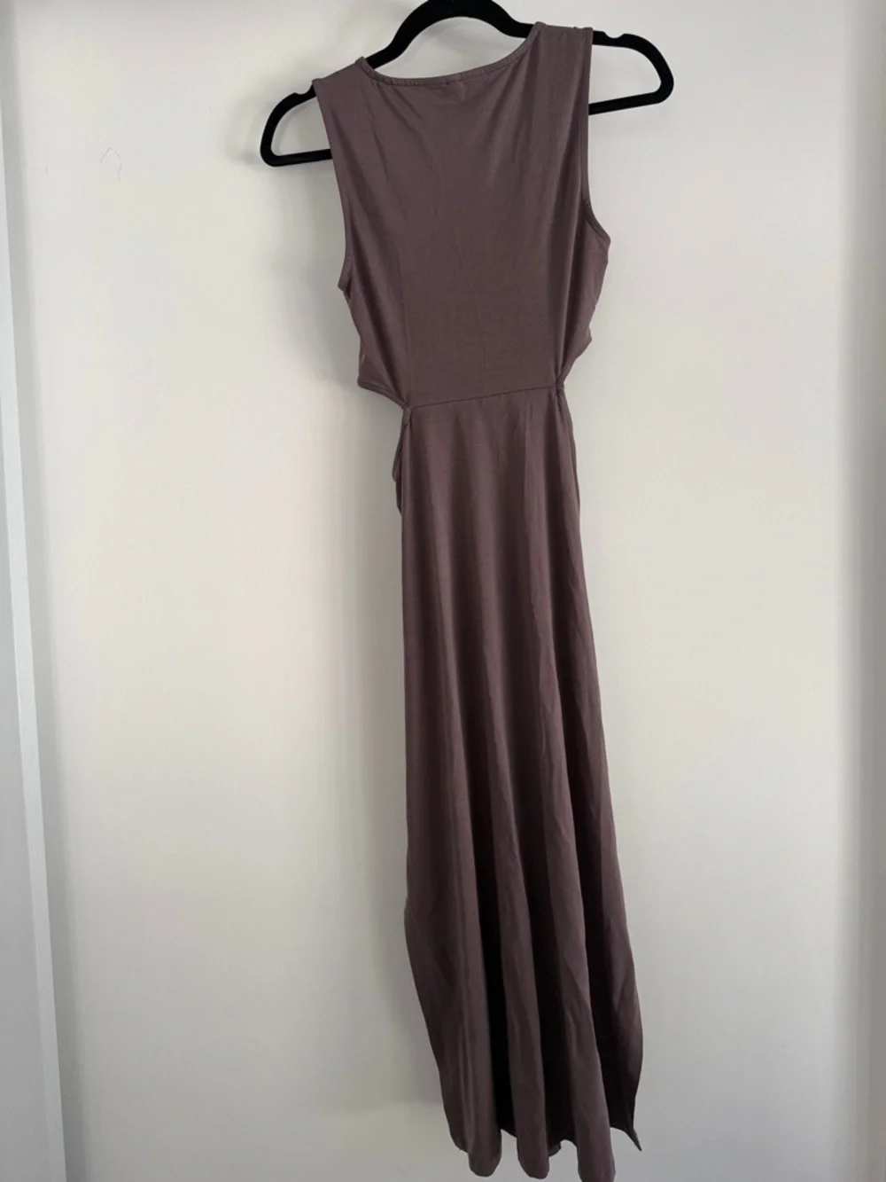 Beyond Yoga Around The World Front Twist Dress NWOT XS - Picture 8 of 10